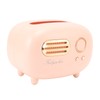 Retro Radio Tissue Box, Practical Vintage Radio Tissue Box Super