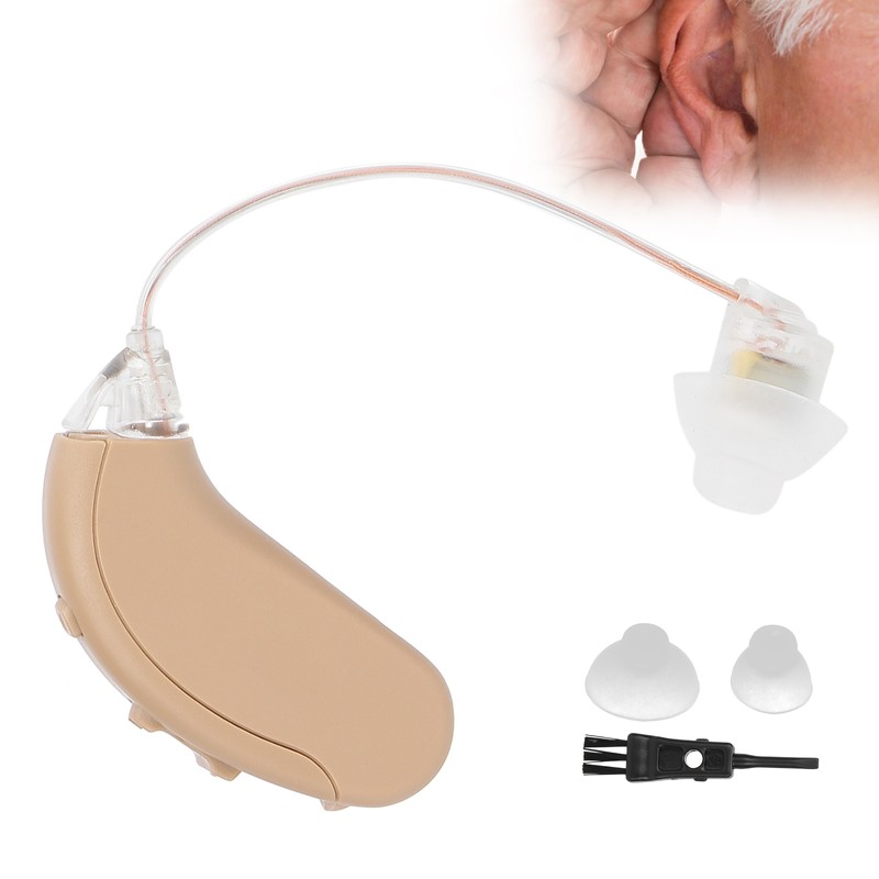 Elderly Care Hearing Aid Device Portable Volume Adjustable Adult Sound