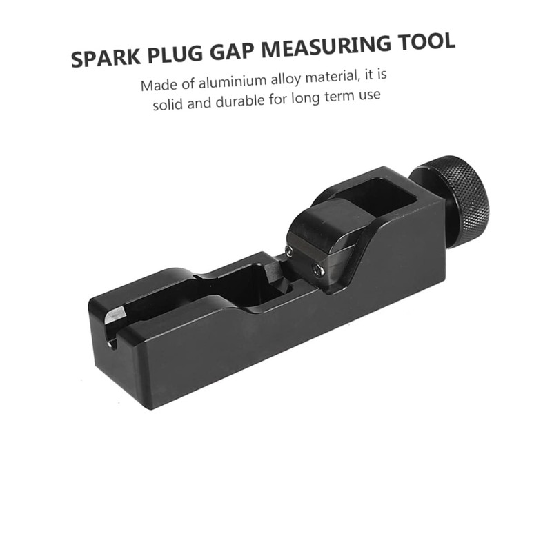SUPVOX Engine Spark Plug Gaps Measuring Tool Car Spark Plug