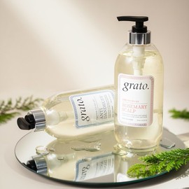 Mise en Scène 미쟝센 그라토 안티 댄드러프 샴푸 700ml Mise en Scène Granato Anti-Dandruff Shampoo 700ml