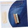 LALAFINA Laundry Cleaning Brush Soft Nylon Bristles down Jacket Brush