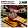 Monkey Business Ravioli-Shaped Spoon Rest | Spoon Rest for Kitchen