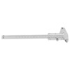 Vernier Scale High Carbon Steel Measurement Gauge Ruler Tool for