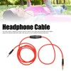 Headphone Audio Cable 3.5mm Male to Male Replacement Headphone Audio