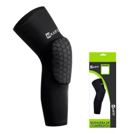 Maxfit Rodillera Elastica De Proteccion Y Compresion Maxfit Bc201