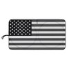 UHANBUT American Flag Car Front Window Sun Shade, Block UV