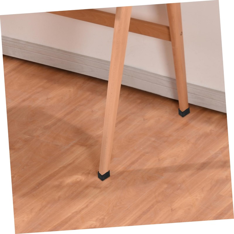 SHINEOFI 20pcs Non Slip Floor Protectors for Chair and Table