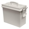 Wise 56021-40 Tall Utility Dry Box, White