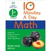 10 Minutes a Day Math, 1st Grade