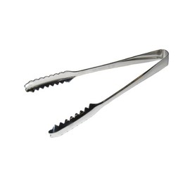 田辺金具 棒型アイストング 小 145mm 0460 シルバー