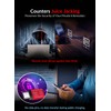 Afterplug USB C to C Data Blocker, Anti Juice Jacking,