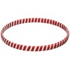 Takagi TR-7 Panami Hanging Ornament, Auxiliary Material, Red and White