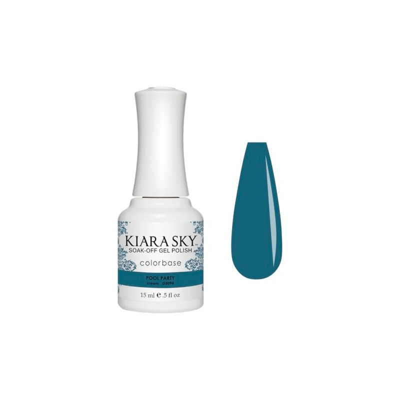 KIARA SKY Gel Polish | Soak-Off All In One 0.5