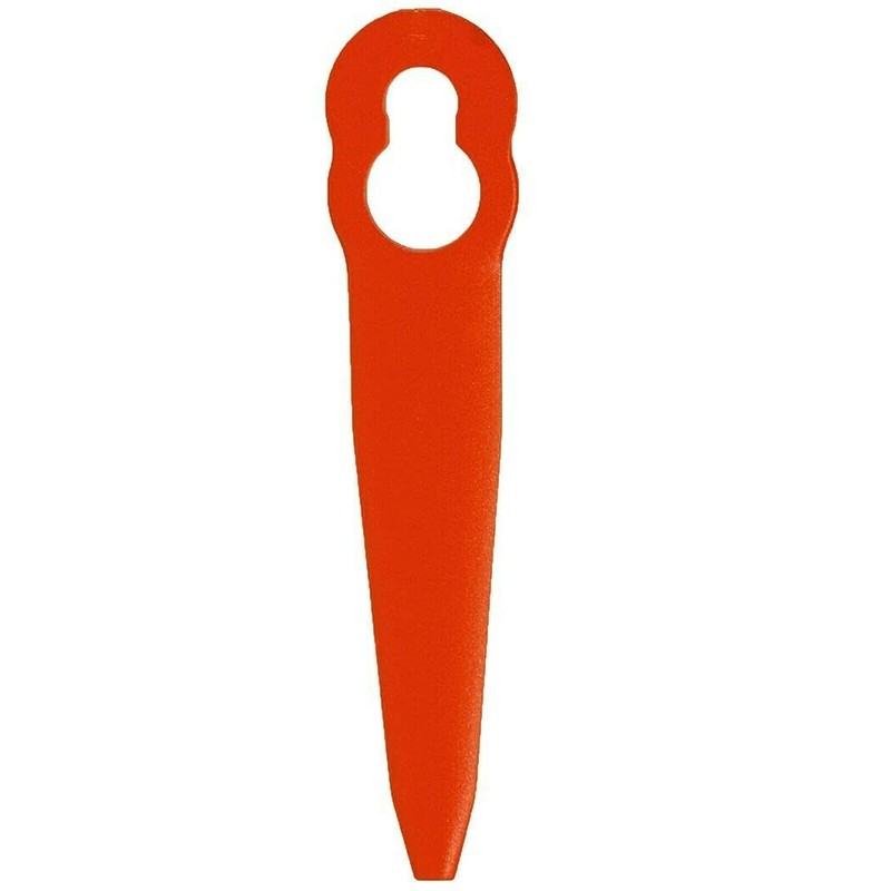 50pcs Replacement Plastic Blades Accessories for STIHL Polycut 2-2 FSA