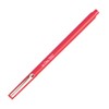 Le Pen .03mm Point Carded 1/Pkg-Red (U4300C-2)