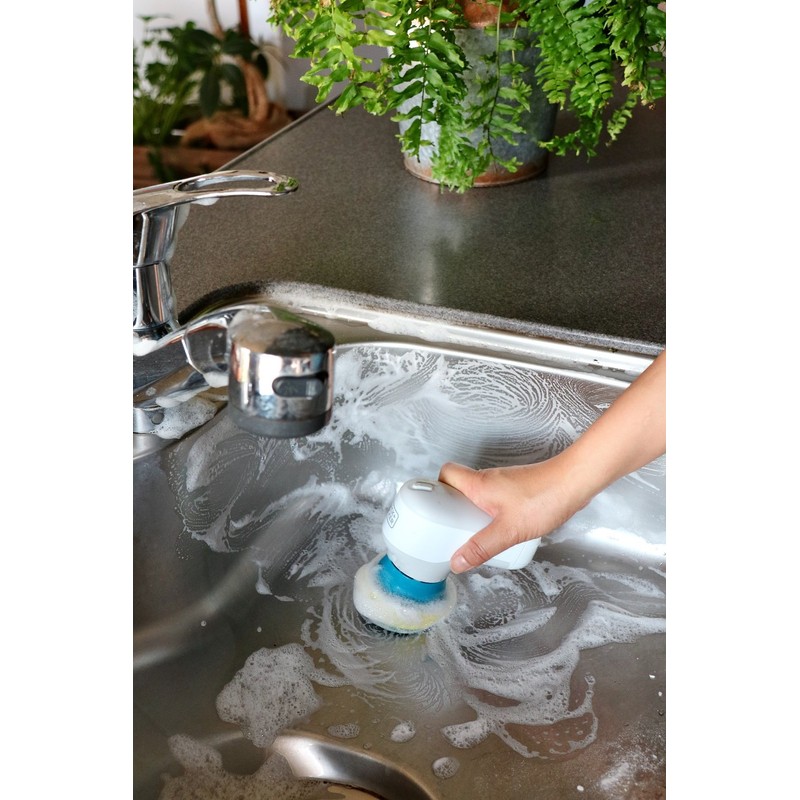 ブラックアンドデッカー 電動ブラシ シャボンスクラバー Mini BHPC130