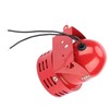 120DB Red Mini Metal Motor Alarm Industrial Sound Electrical Guard