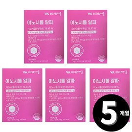 Living Factory h partner company Myoi Inositol Inositul 5 month supply total / 미오이 이노시톨 이노시툴 총 5개월분