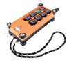 YILIKISS Wireless Crane Remote Control 8 Buttons 12-24V Crane Industrial