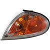 CarLights360 For Hyundai Elantra 1999-2000 Parking Signal Driver Side Assembly