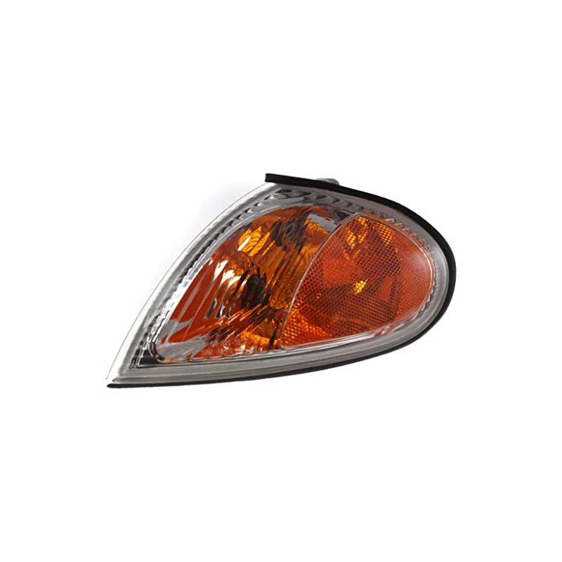 CarLights360 For Hyundai Elantra 1999-2000 Parking Signal Driver Side Assembly