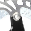 LeBycle Bicycle Brake Cooling Disc Floating Ice Rotor for MTB