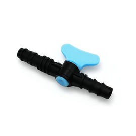 호스중간밸브 수도 물호스 피팅 호스 건 중간밸브 Hose Middle Valve Faucet Water Hose Fitting Hose Gun Middle Valve