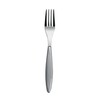 Guzzini - Feeling, Essgabel - Himmelgrau, 20,5 cm - 23000292