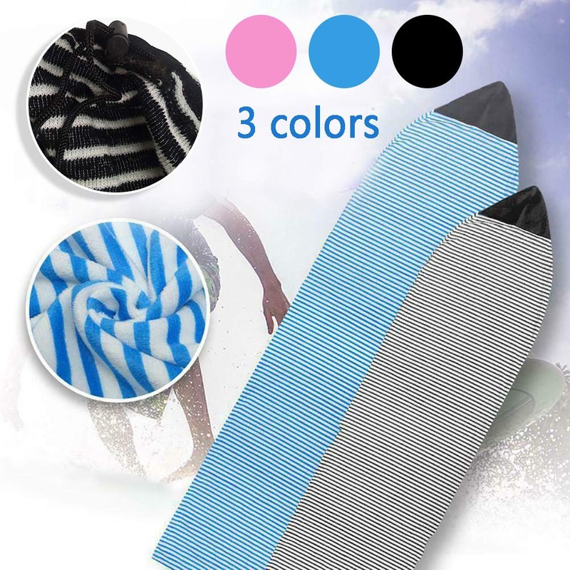 Faderr Lightweight Surfboard Socks Quick Dry Lightweight Surfboard Accessories for