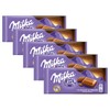 Milka Milk Chocolate Mousse Dessert Au, 100g (PACK OF 5)
