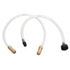 Oil Filler Bleed Tube Kit Bridge Tube PVC Brass for
