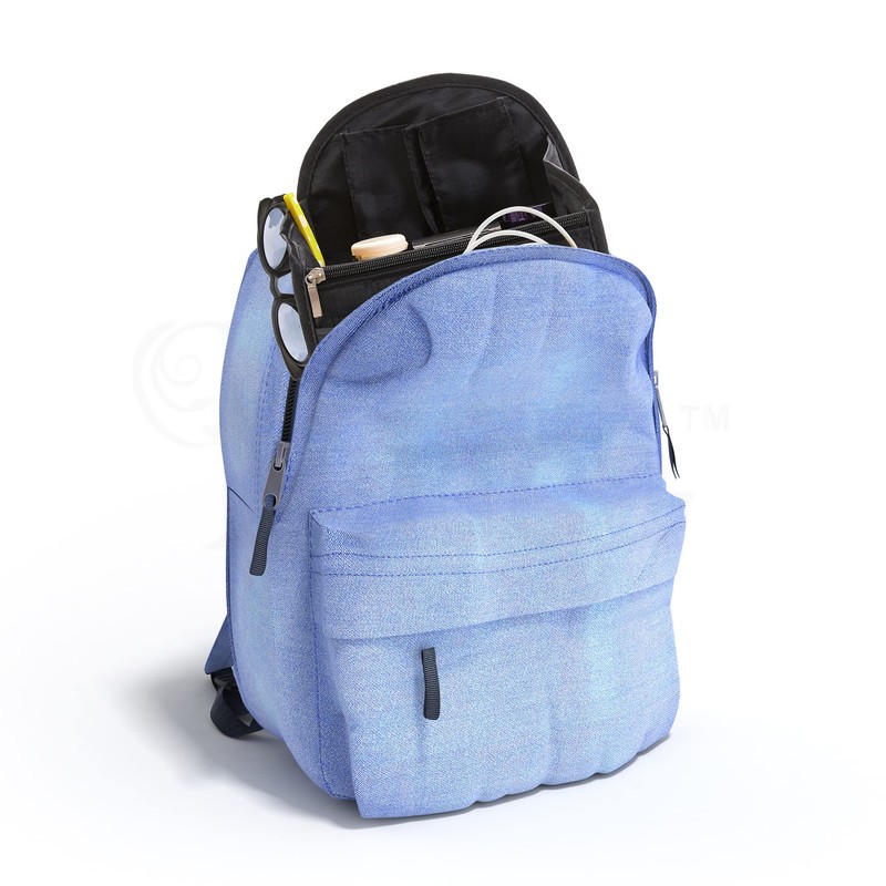 Periea Backpack Organiser Insert 'Gwen' - Rucksack Organizer with 13