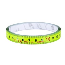 Komelon Stick Flat Tape Measure 2m (Width 13mm) (Metric only)
