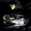 SecurityIng Rechargeable LED Headlamp, 1130 Lumen Super Bright with 9