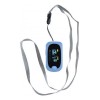 Medimetrics Oxímetro de pulso para dedo Medimetrics FS20A blanco/azul