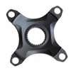 104BCD 42T Bike Chainring Chain Wheel Gear Adapter for Mid