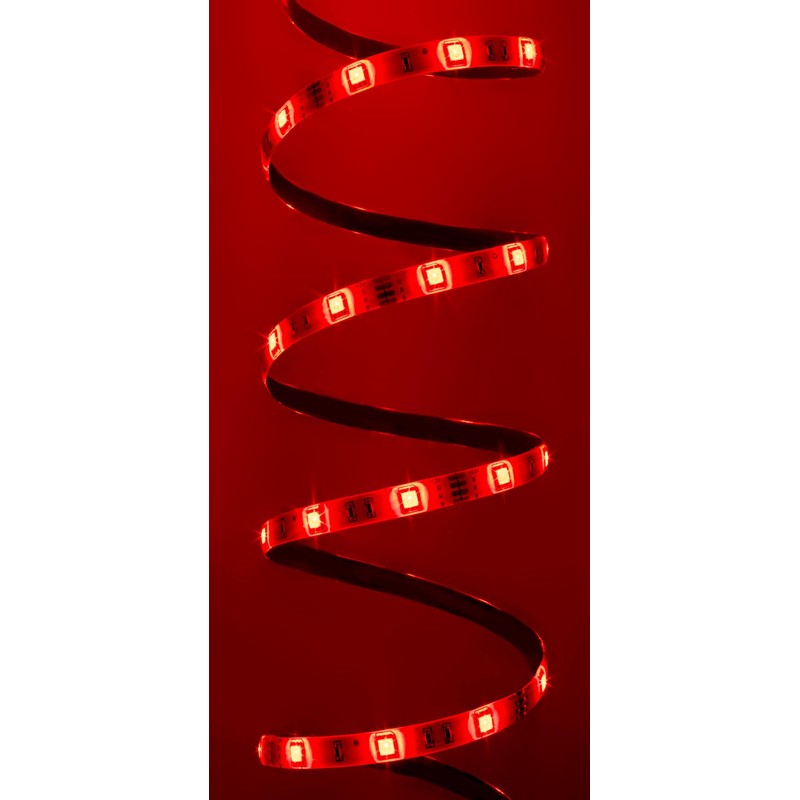 8 Meter LED RGB Strip Light kit 30 LEDs/metre/IP65 +