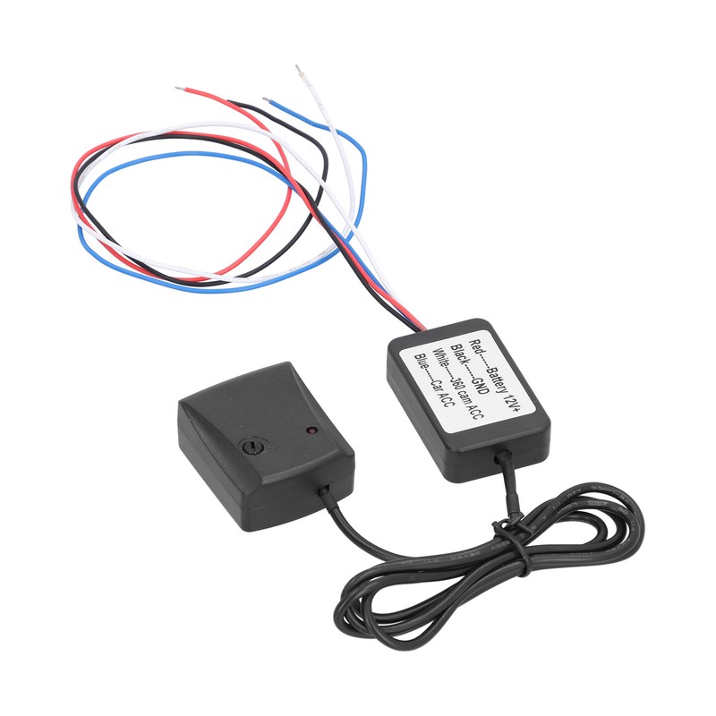 Camera Vibration Sensor 360° Panoramic for Driving Recorder Automatic Parking