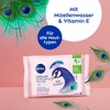 Nivea 3-in-1 Micellar Cleaning Wipes