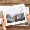 Monolike Paper Photo Frames 8x10 Inch White 10 Pack -