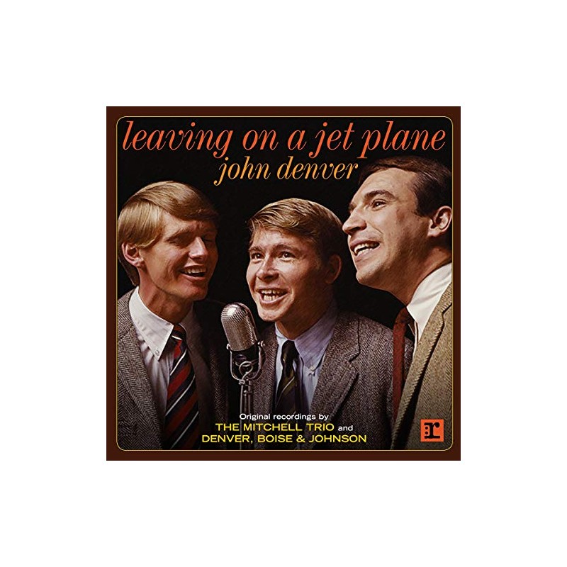 LEAVING ON A JET PLANE