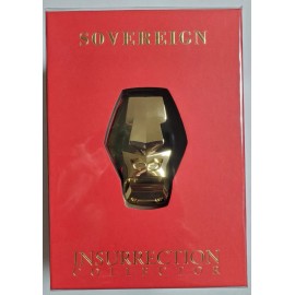 Parisis Parfums Insurrection SOVEREIGN Collector For Men Eau de Parfum Spray 3.3 oz / 100 mL