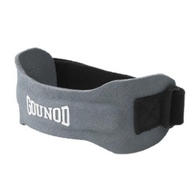 Fitness Knee Brace and Exercise Support Velcro Black