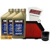 Cyclemax Full-Synthetic Yamalube Tune-Up Kit compatible with 2014-2025 Yamaha VIKING