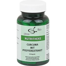 Turmeric with Pepper Extract Capsules