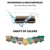 Codcaw Weekly Pill Organizer 2 Times a Day, Moisture-Proof, Detachable
