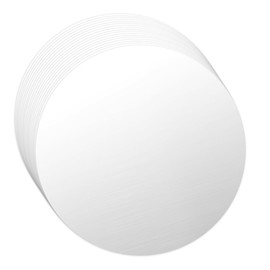 GLADFRESIT 20Pcs Wine Pourer Disks - 75mm Drip-proof Wine Disc - Drop Stopping Pour Spouts for Home Bar Accessories