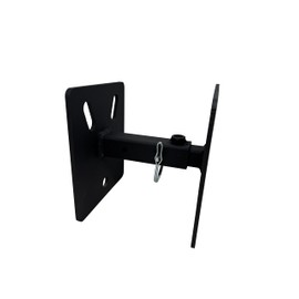 Preece Precision Overland Axis Universal Rear Jeep Tire Mount for Rotopax Jerry Cans, Propane Tanks, Co2 Tanks