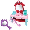 Lissi: Make Up Table Set - 8" Toddler Doll, Brush
