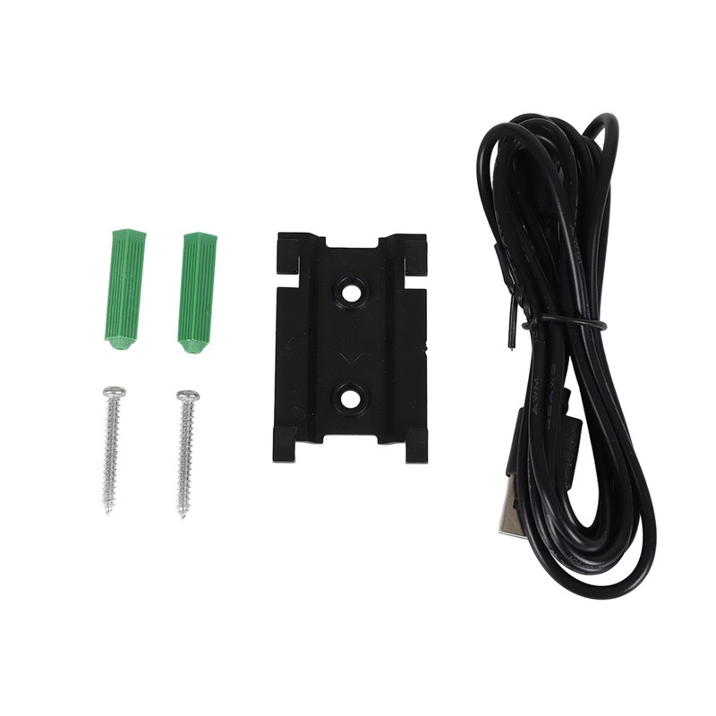 LED Reading Light Black Eye Protection LED Rechargeable Remote Control